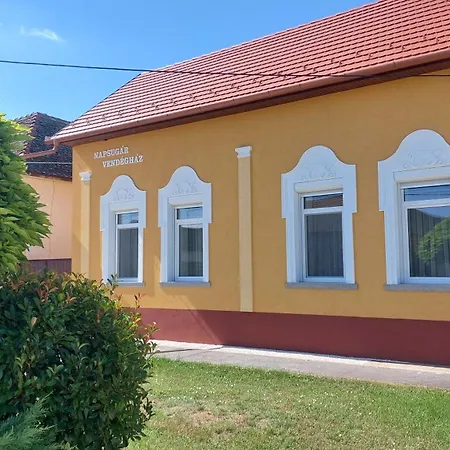 Napsugár 3* Apatfalva