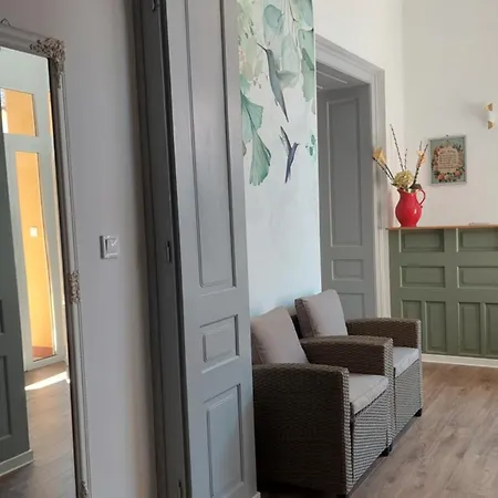 Affittacamere Napsugár Apatfalva
