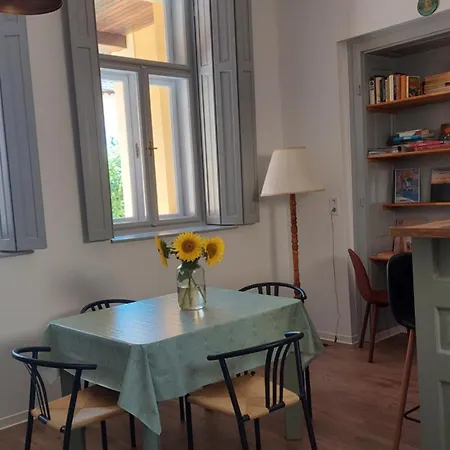 Affittacamere Napsugár Apatfalva